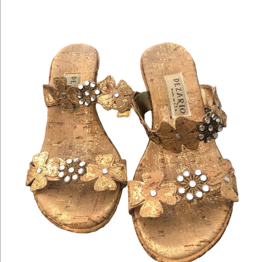 Delizio shoes platforms